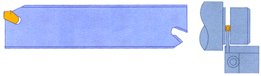 #KGIH192 - Cut-Off Parting & Grooving Blade